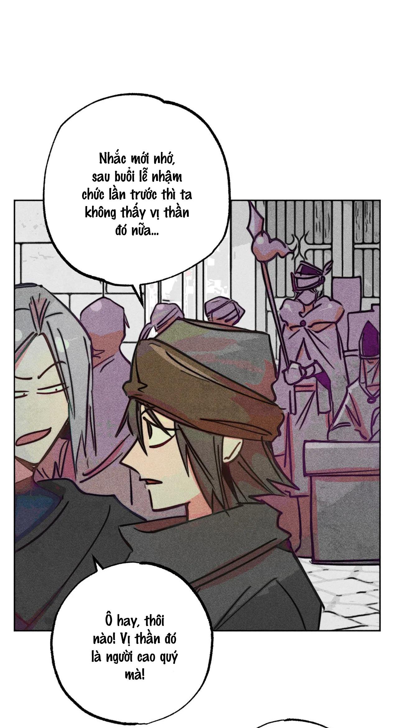 (CBunu) Làm vị cứu tinh thật dễ dàng - Chap 46