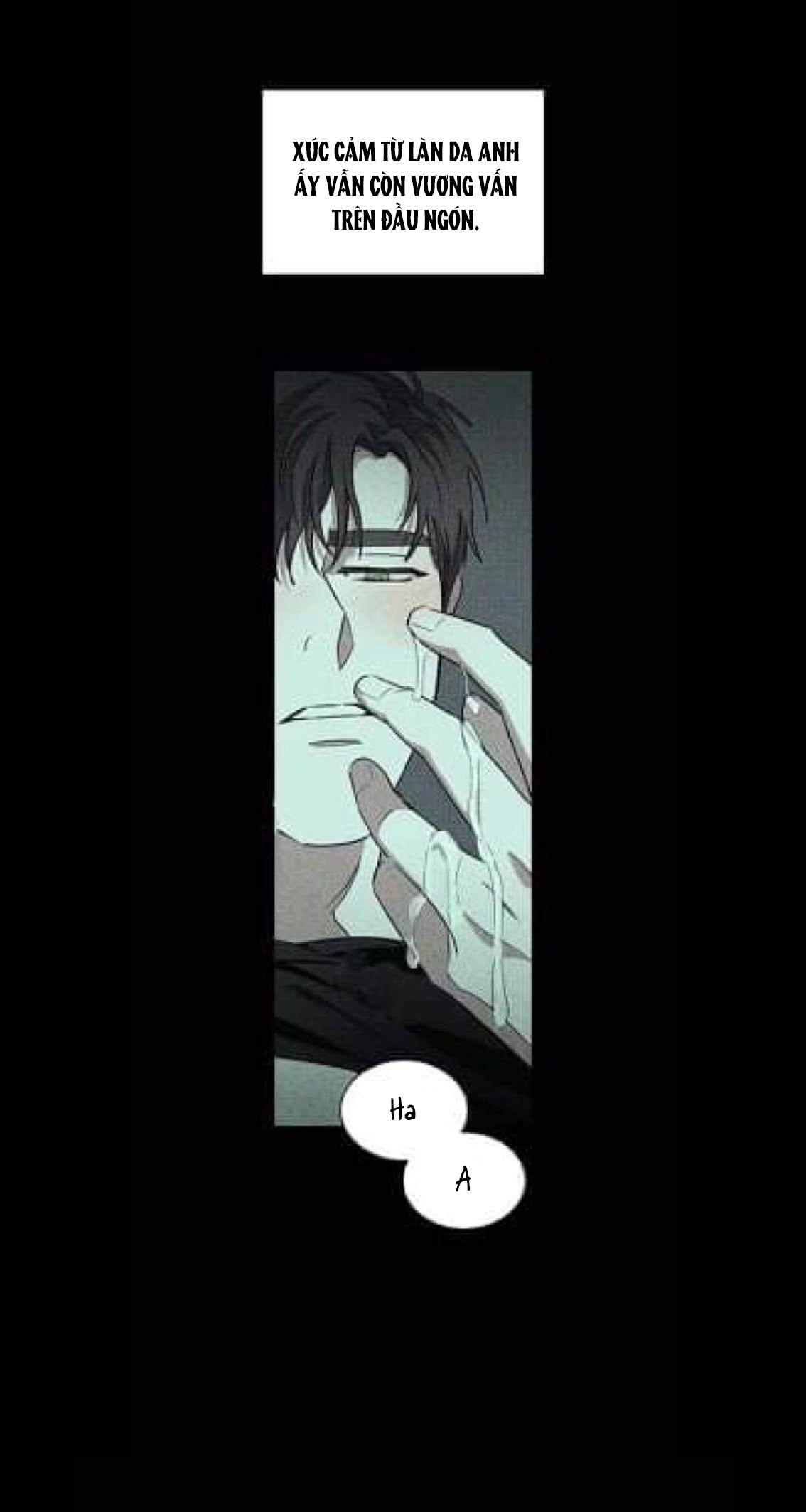 Dưới Ánh Đèn Xanh - Chap 8