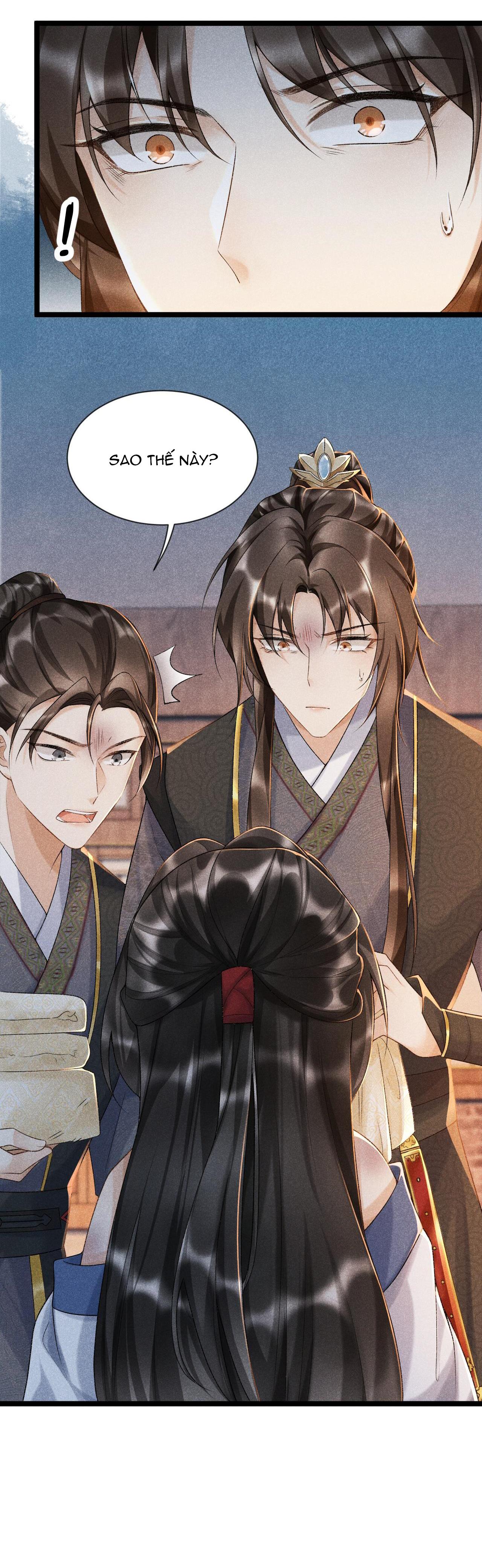 CẠM BẪY CỦA KẺ BIẾN THÁI - Chap 5