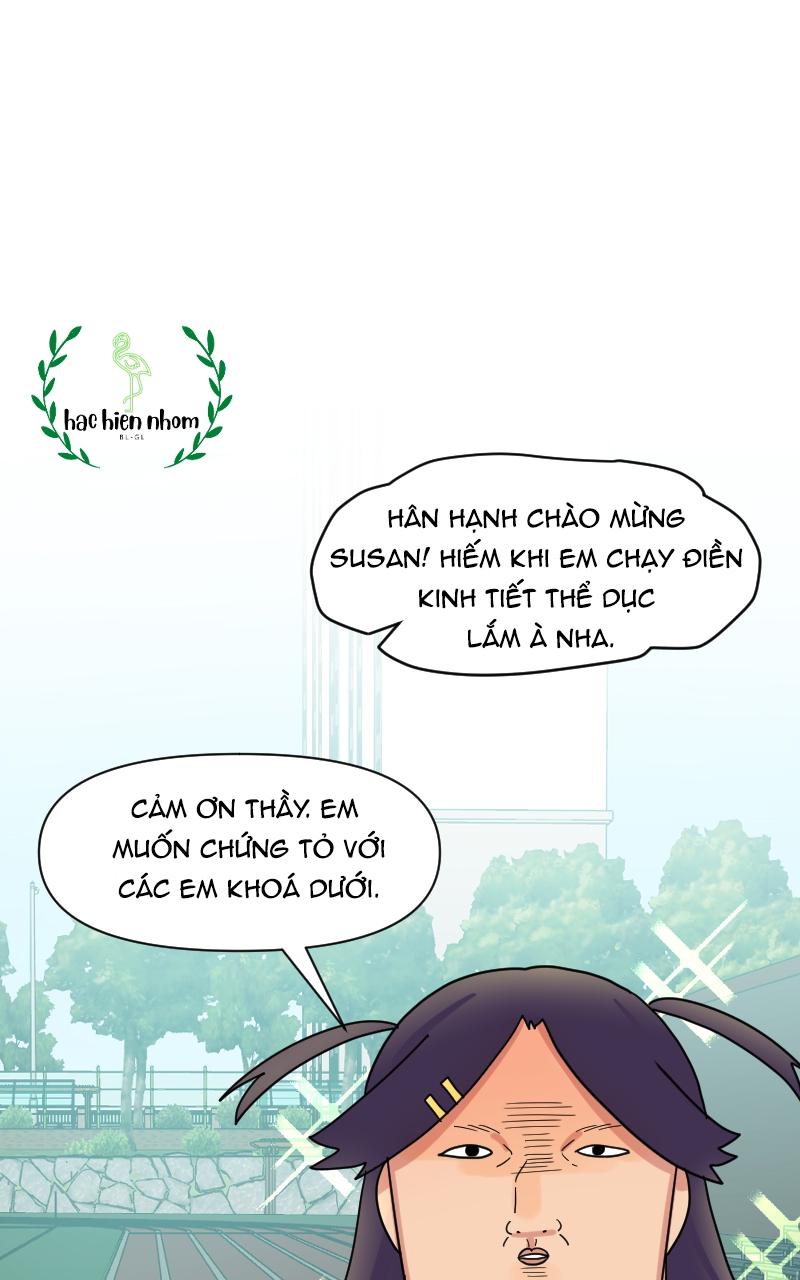 Truyện Ngôn Nhưng Không Ngôn Lắm - Chap 24