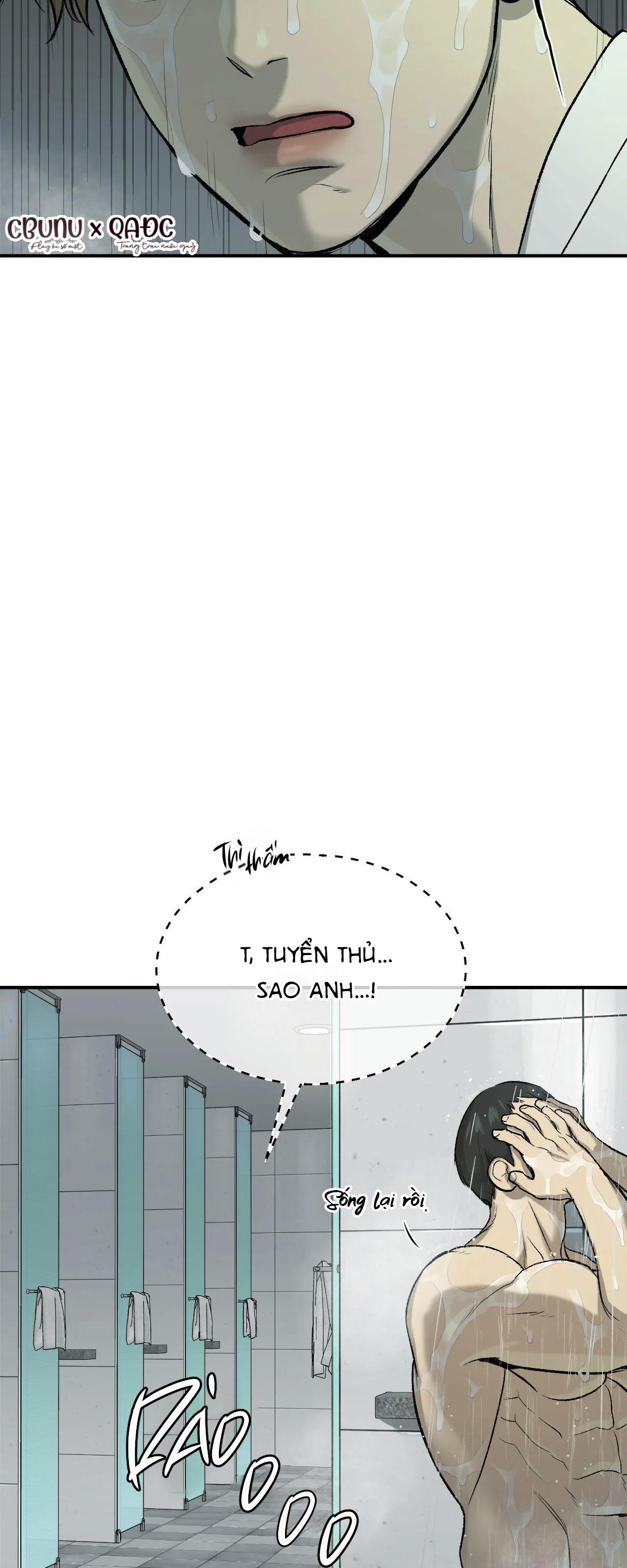 (CBunu) ChinhX - Vận Xui - Chap 8