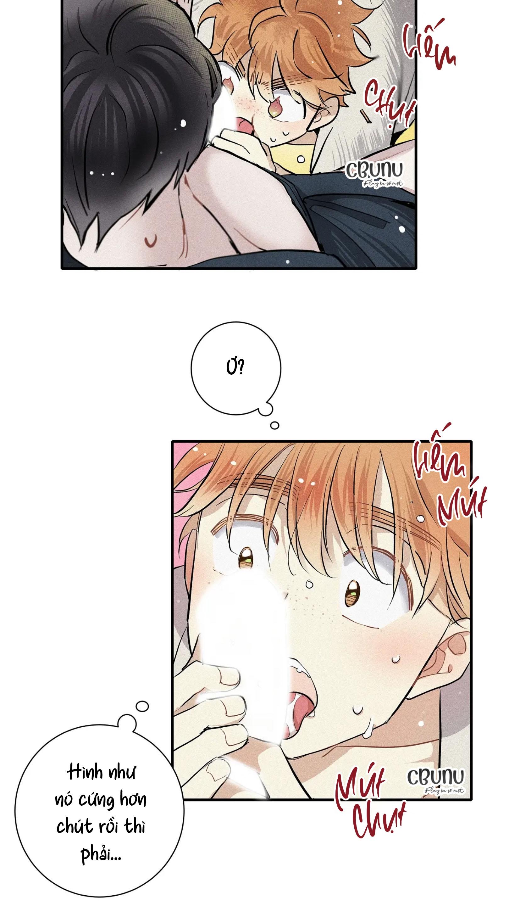 (CBunu) Tình yêu và danh vọng - Chap 20