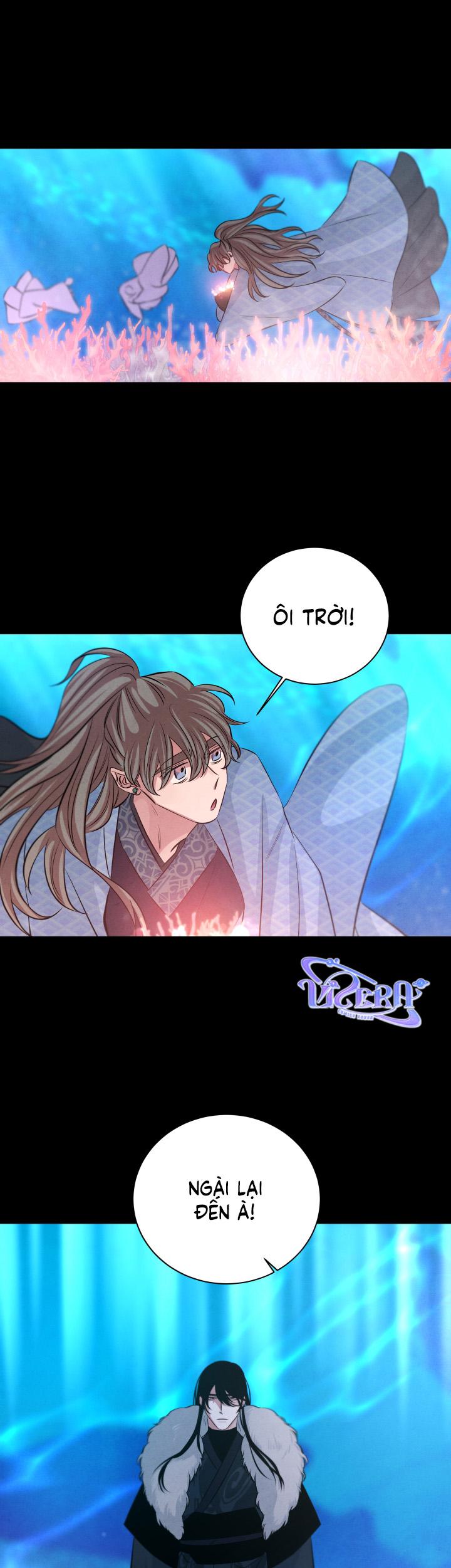 Âm Thanh Của San Hô - Chap 29