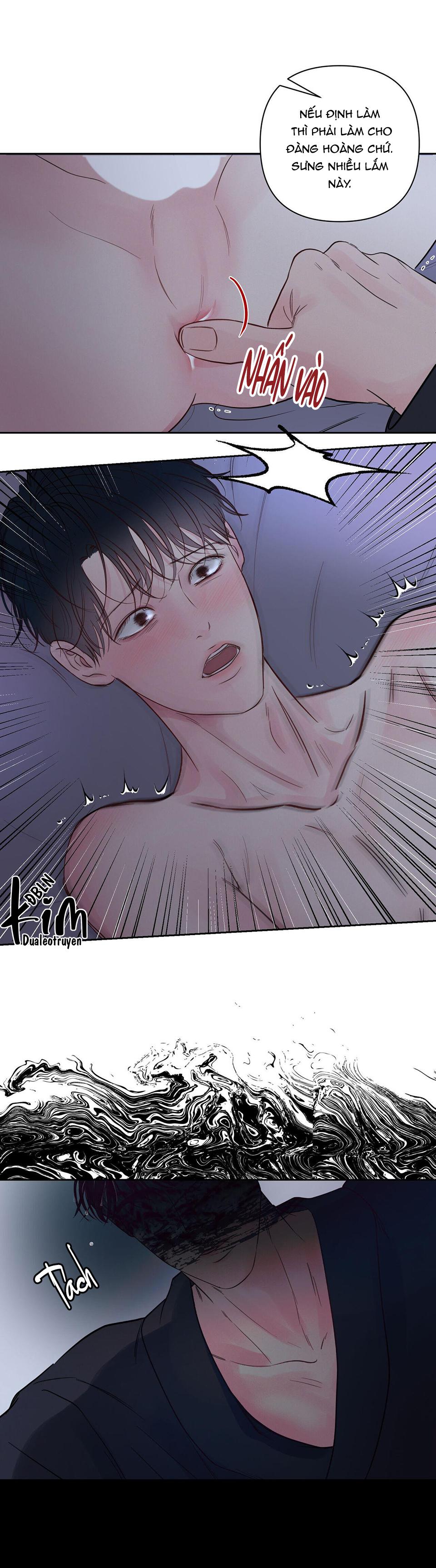 CHỦ NHÂN CỦA THỨ BẢY - Chap 3