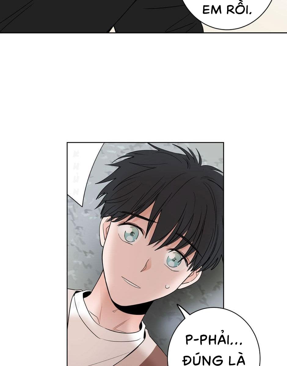 Tiền Bối, Chúng Ta Cần Nói Chuyện - Chap 12