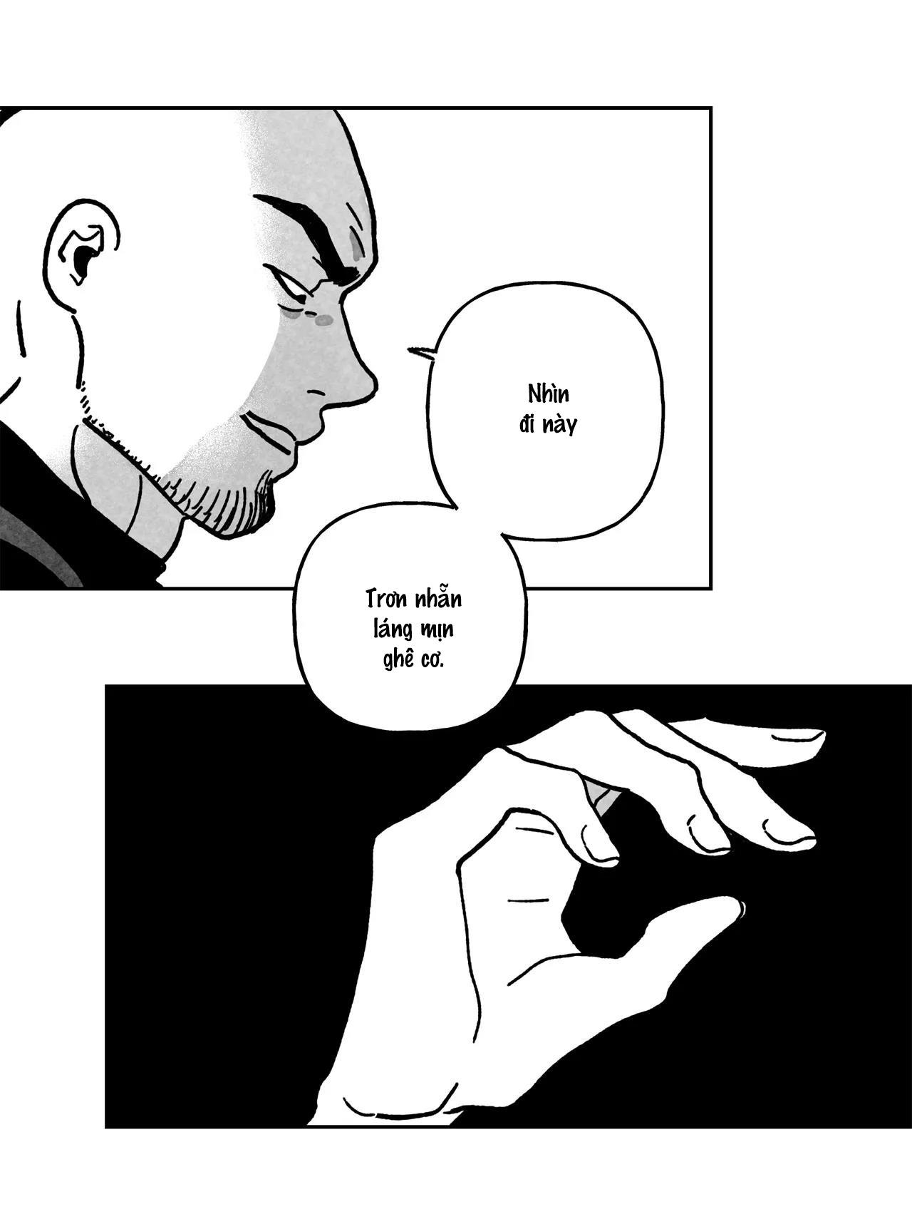 Sự kết hợp hoàn hảo - Chap 14