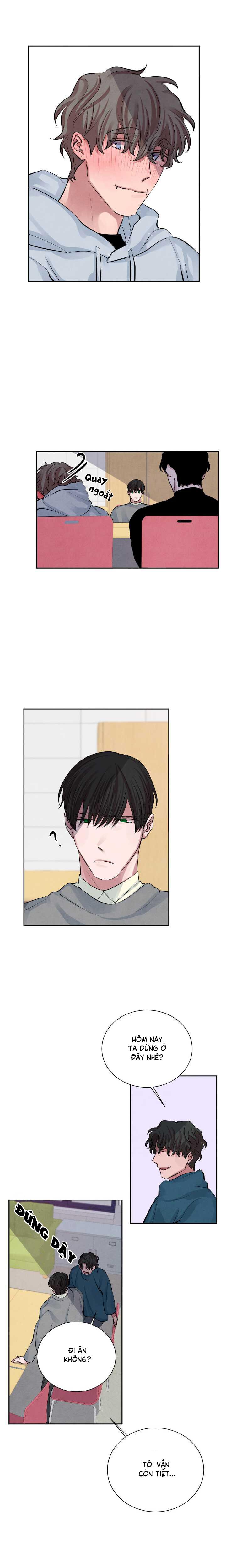 Âm Thanh Của San Hô - Chap 6