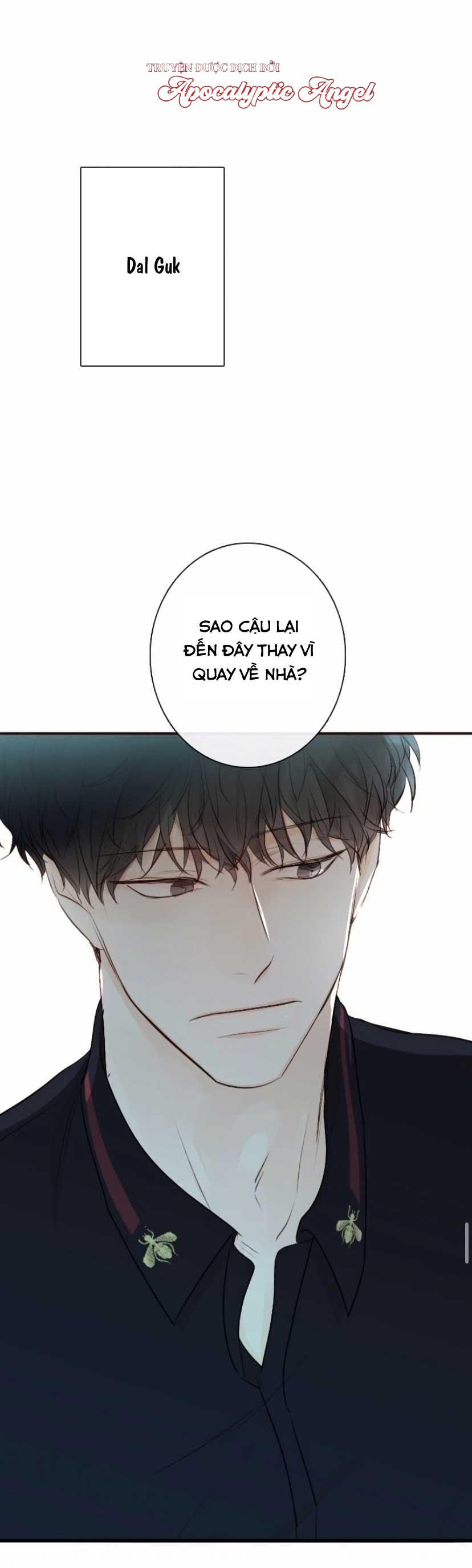 Thiên Đường Táo Xanh - Chap 63