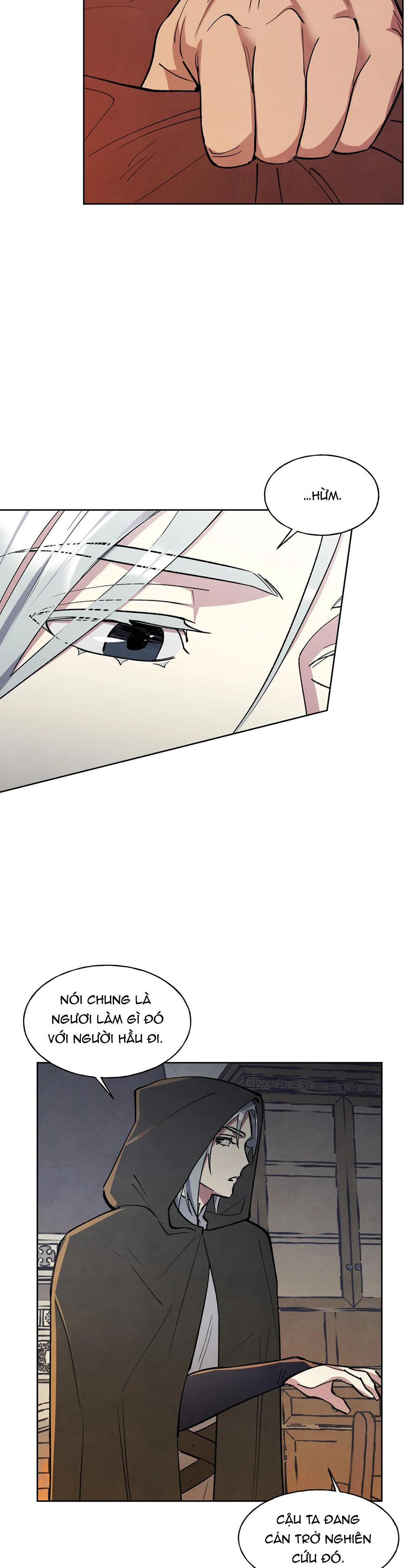 KHẾ ƯỚC BÍ MẬT CỦA ĐẠI CÔNG TƯỚC XỨ BẮC - Chap 6