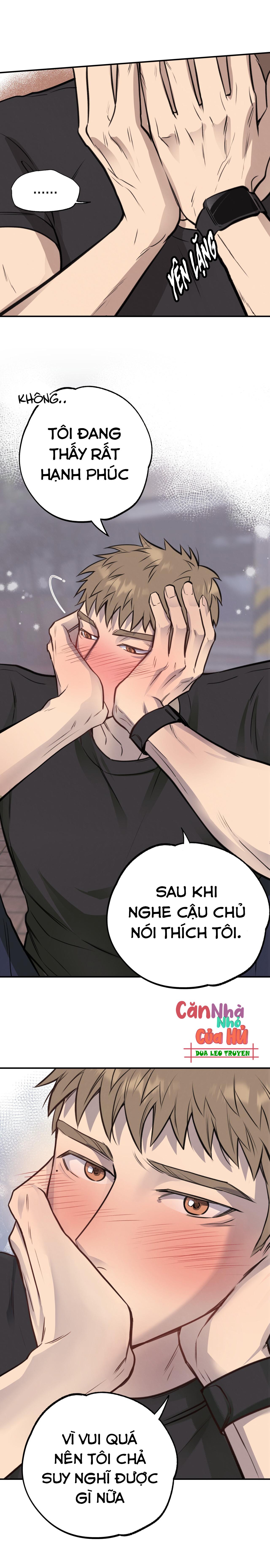 MẬT GẤU - Chap 9