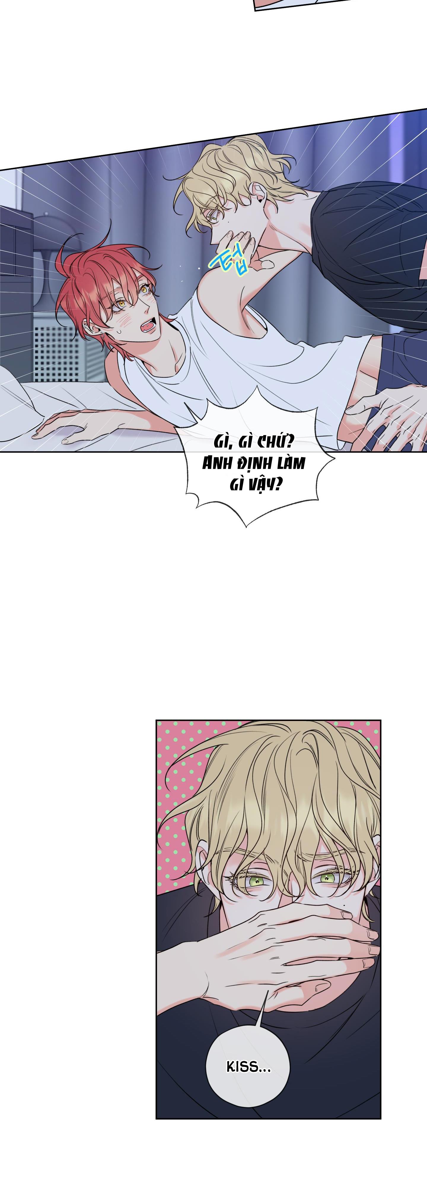 Honey Trouble - Chap 5