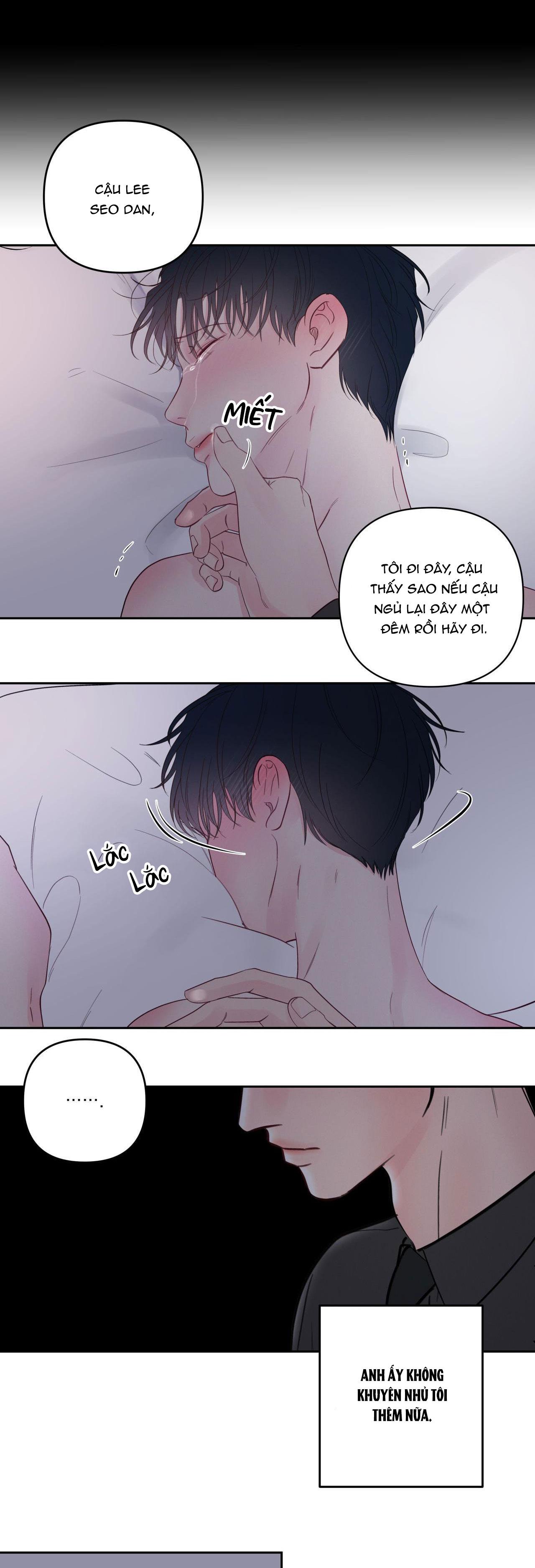 CHỦ NHÂN CỦA THỨ BẢY - Chap 8