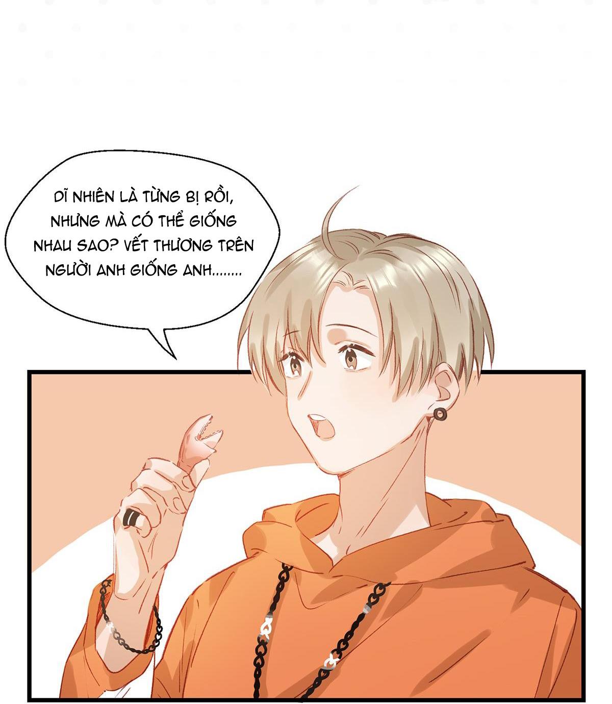 Tôi và đối tác của tôi [DROP] - Chap 12