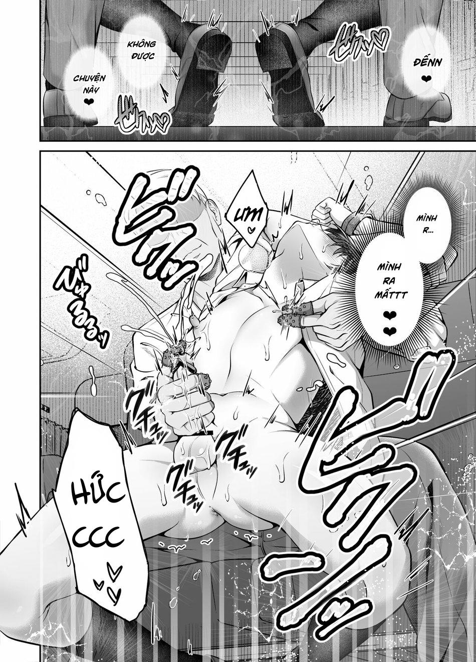 Oneshot ịch ịch - Chap 64.1