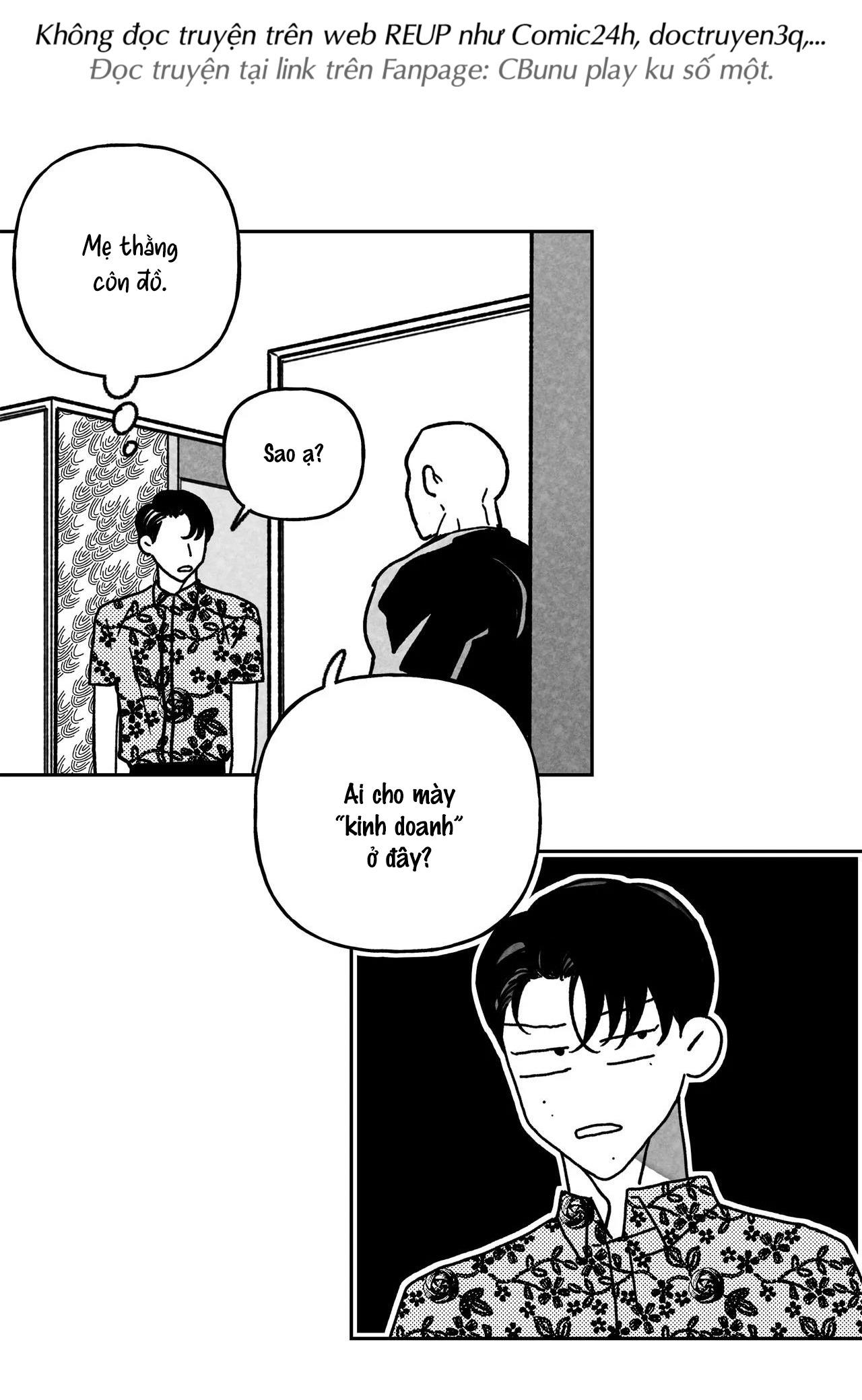 Sự kết hợp hoàn hảo - Chap 14