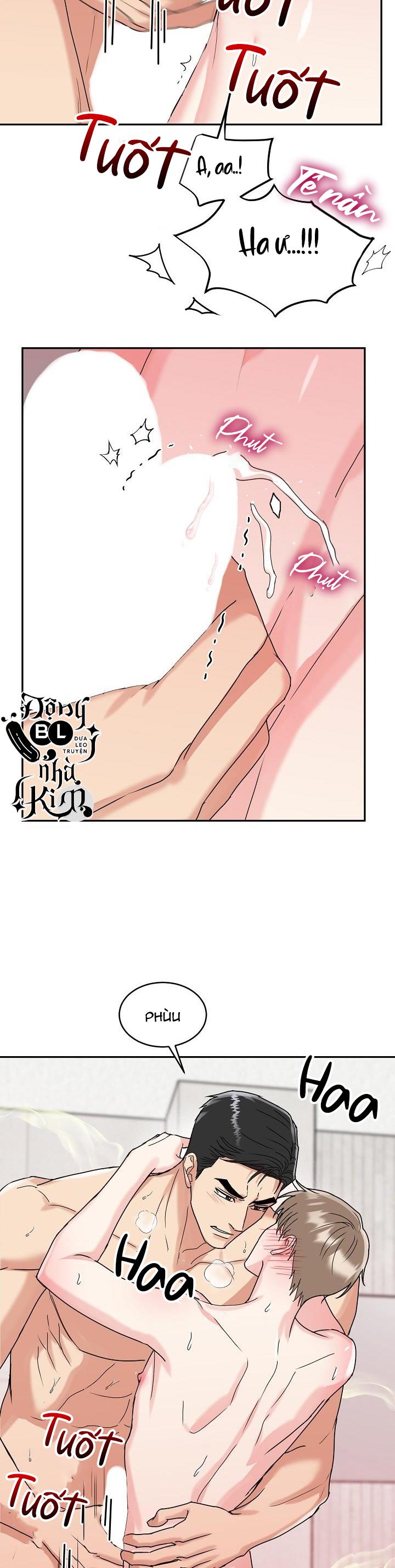 (ABO) HANG HỔ - Chap 7