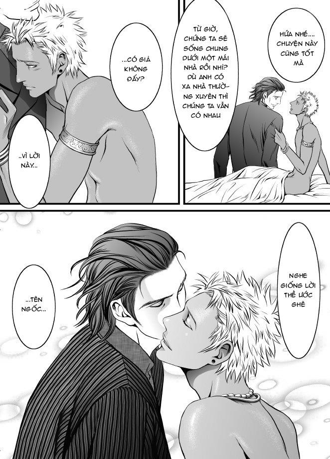 Những Chàng trai gợi cảm (oneshot) - Chap 66