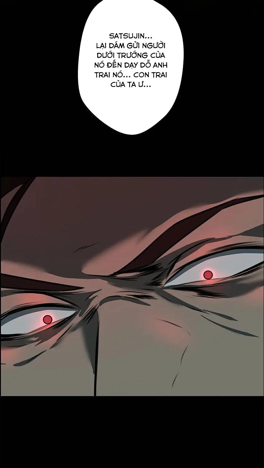 Love murder basketball - Chap 21