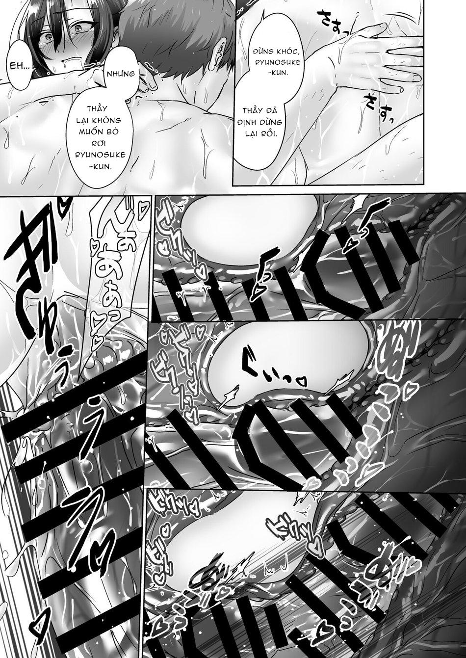 Tuyển tập truyện doujinshi - Chap 95