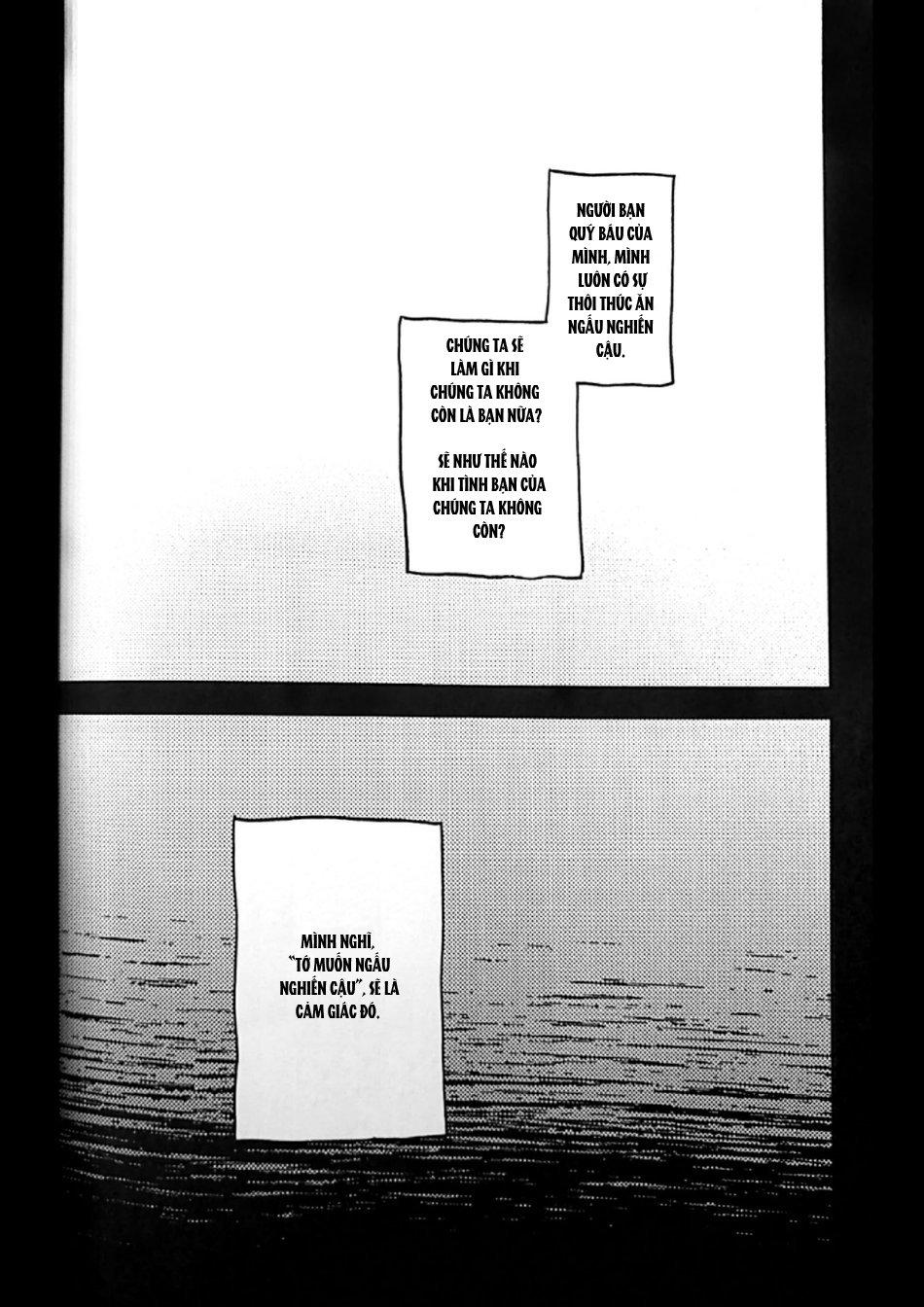 Oneshot hỏny - Chap 117