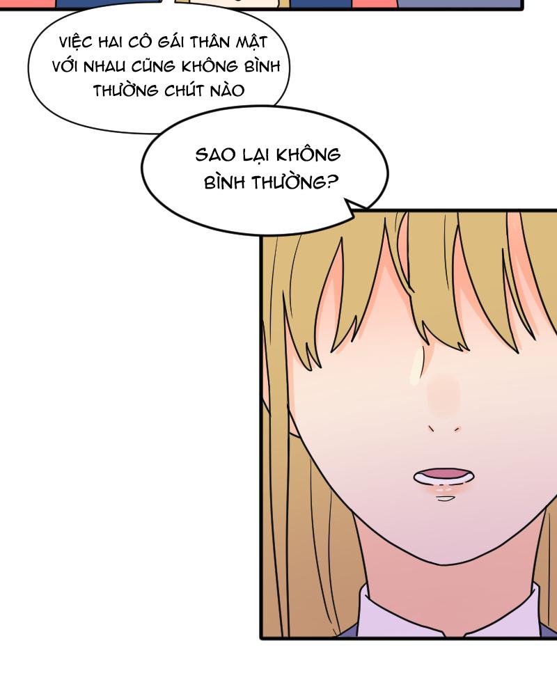 Truyện Ngôn Nhưng Không Ngôn Lắm - Chap 21