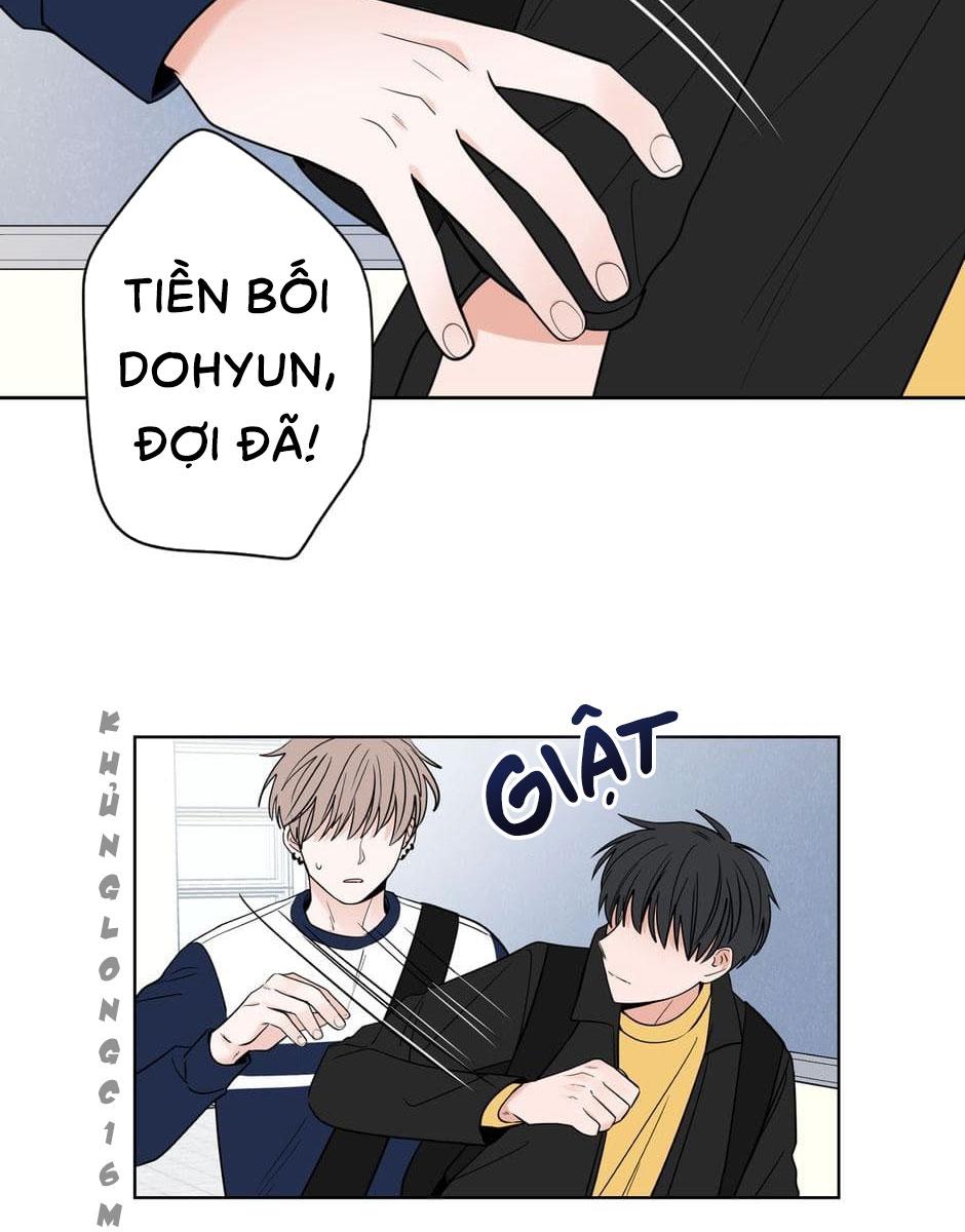 Tiền Bối, Chúng Ta Cần Nói Chuyện - Chap 16