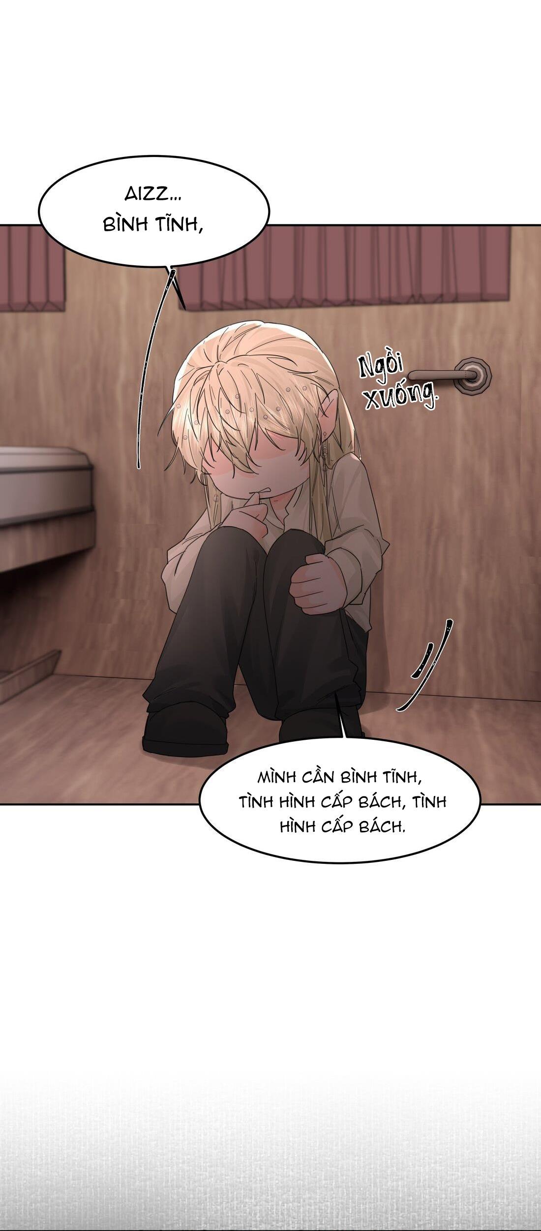 Bạn Trai Cũ Trở Thành Vua - Chap 21