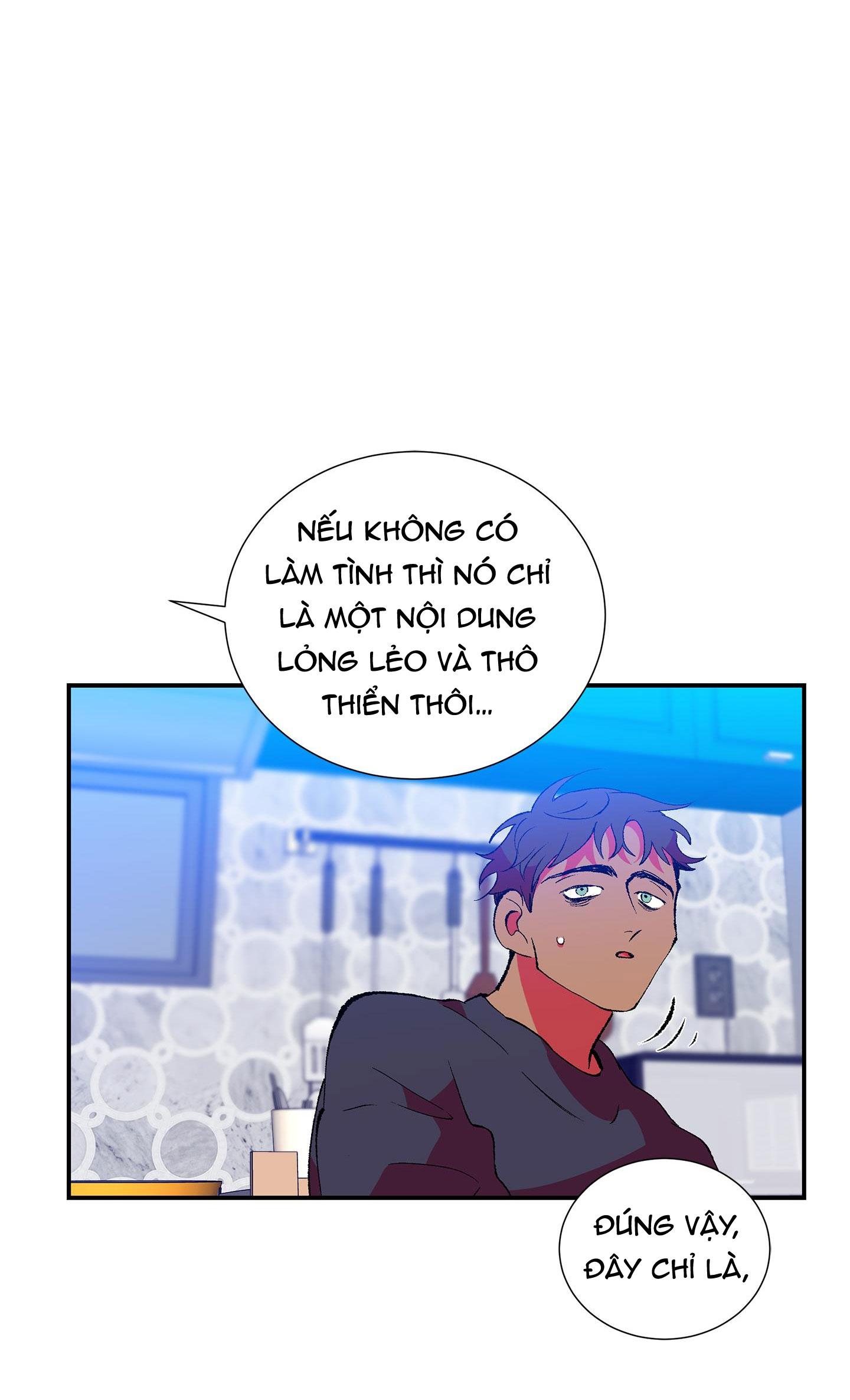 ÔNG CHÚ BÊN CỬA SỔ - Chap 5