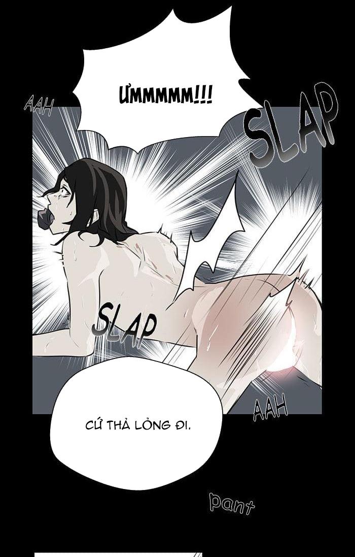 Love murder basketball - Chap 1