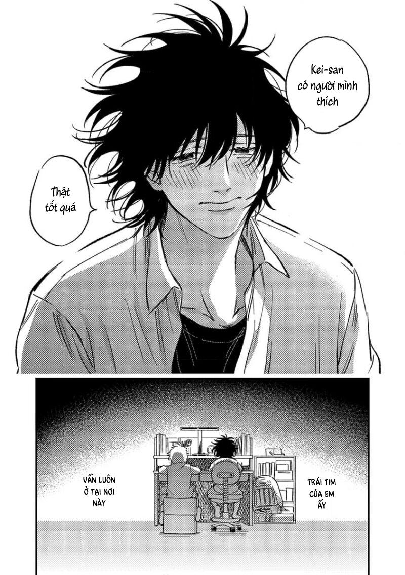 Tổng hợp BL: Tôi đã va vào lưới tình của một chàng trai - Chap 2