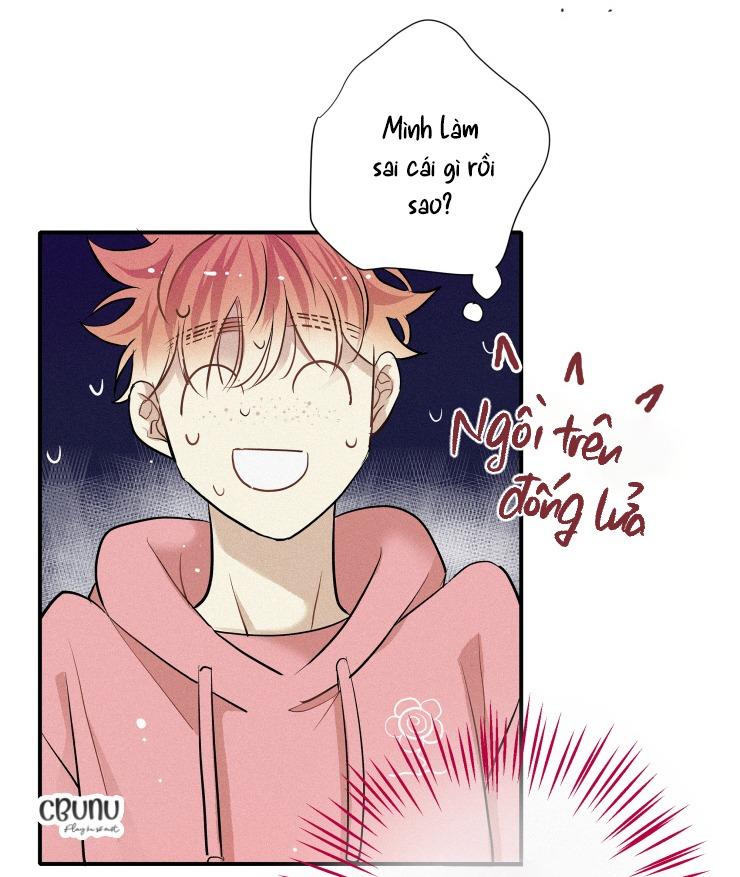 (CBunu) Tình yêu và danh vọng - Chap 12