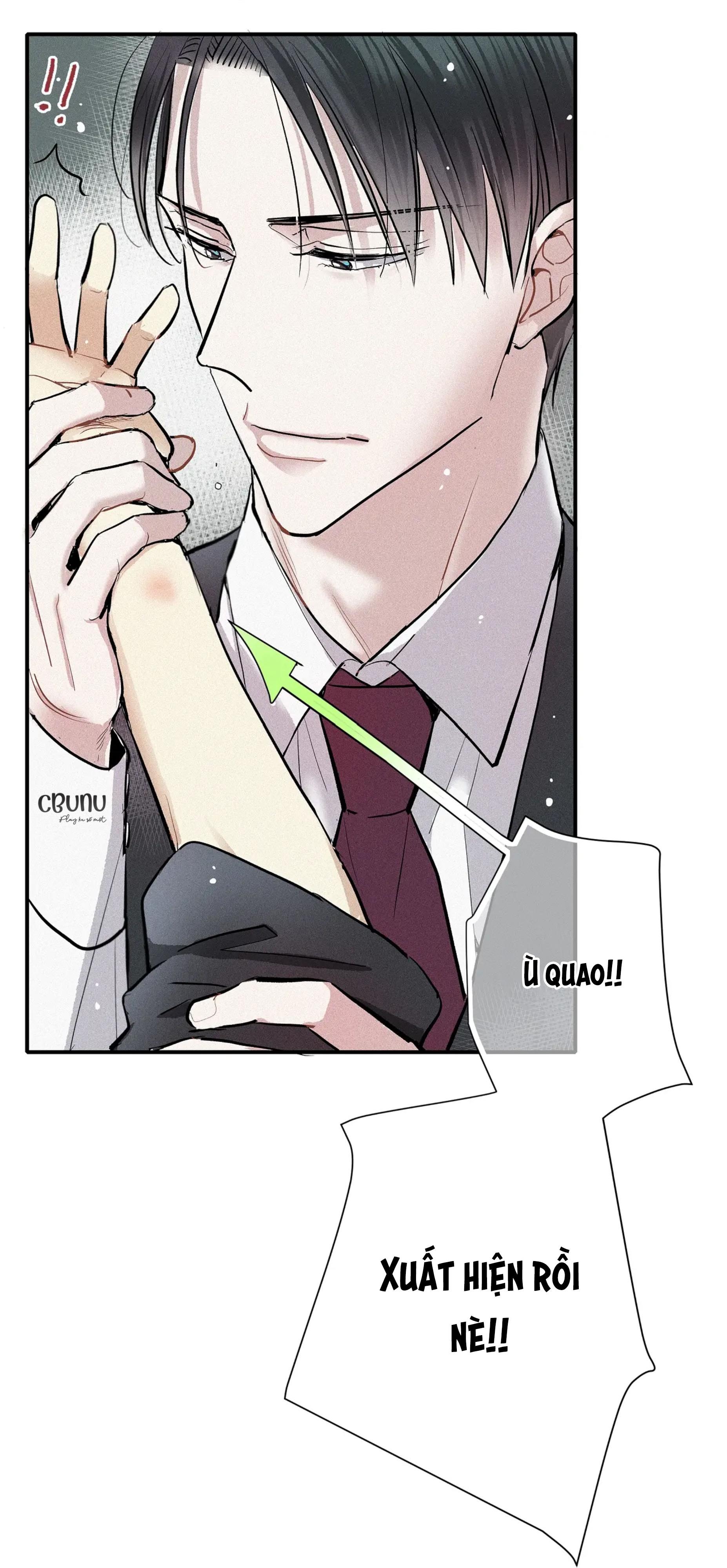 (CBunu) Tình yêu và danh vọng - Chap 26