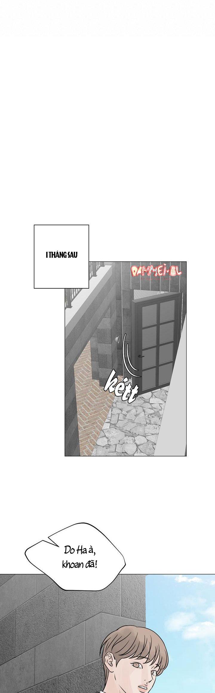 Ở LẠI BÊN TÔI - Chap 28