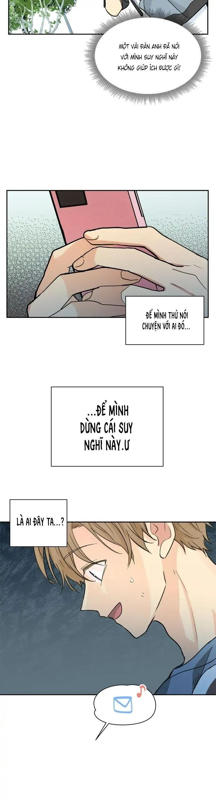 Nếu Như Cậu Bạn Hàng Xóm Là Vampire? - Chap 10