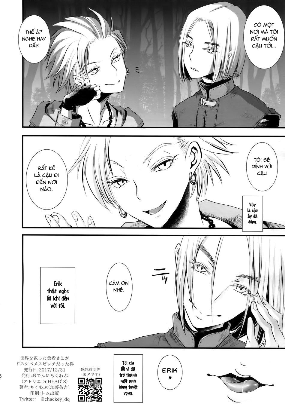 Tổng Hợp Oneshot Của Tịnh - Chap 104