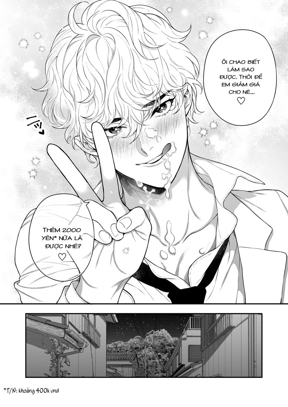 ONESHOT CHỊCH VỒN CHỊCH VÃ - Chap 29