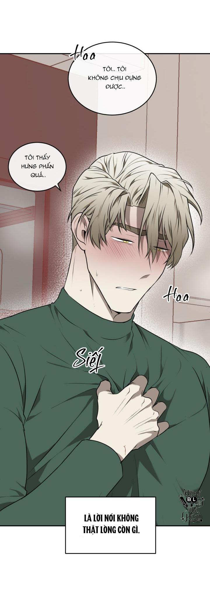 DƯỠNG THÚ CƯNG - Chap 26.1 - Trang 38