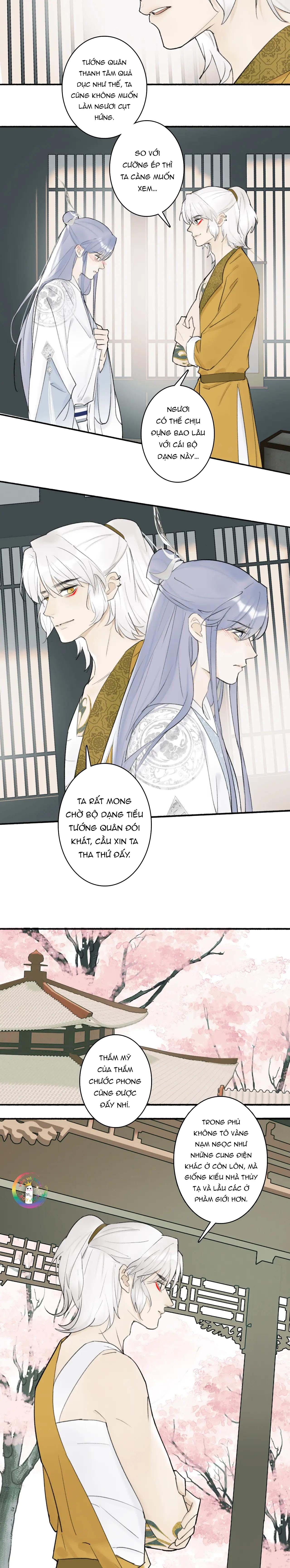 Tướng Quân! Coi Chừng Chó Dại! - Chap 5