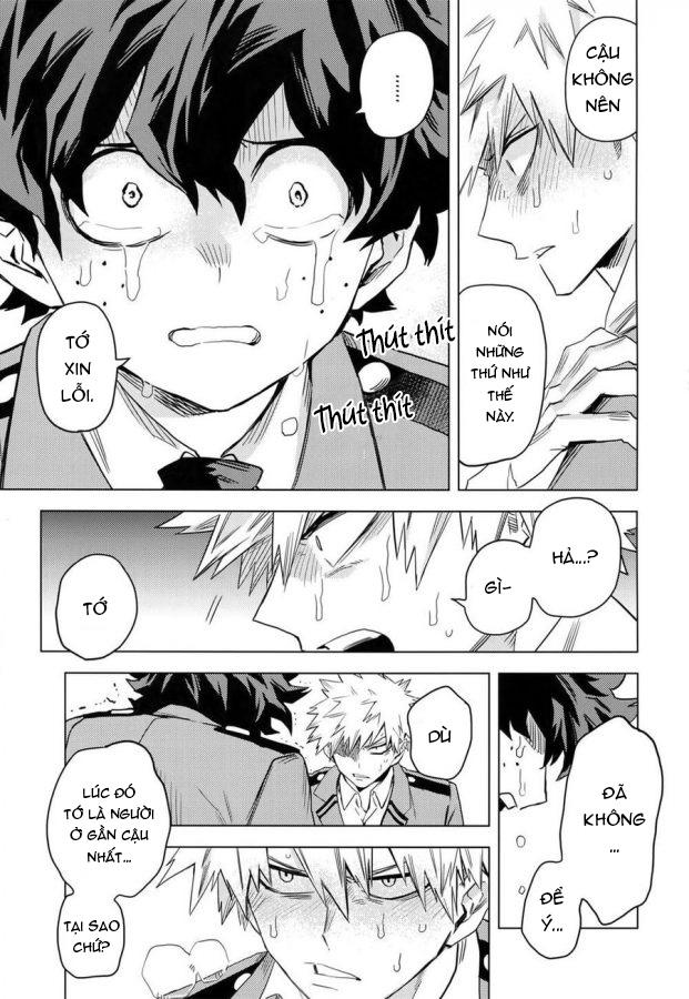 Tổng hợp truyện Oneshot và Doujinshi theo yêu cầu - Chap 143