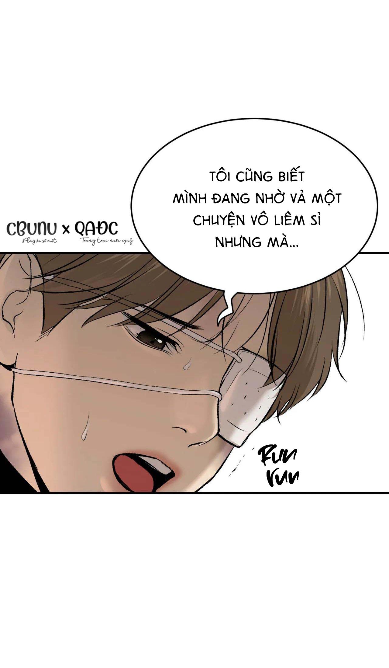 (CBunu) ChinhX - Vận Xui - Chap 11