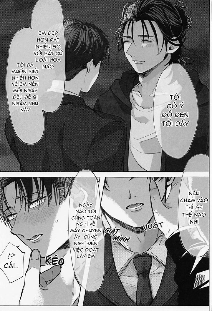 Tổng hợp truyện Oneshot và Doujinshi theo yêu cầu - Chap 140