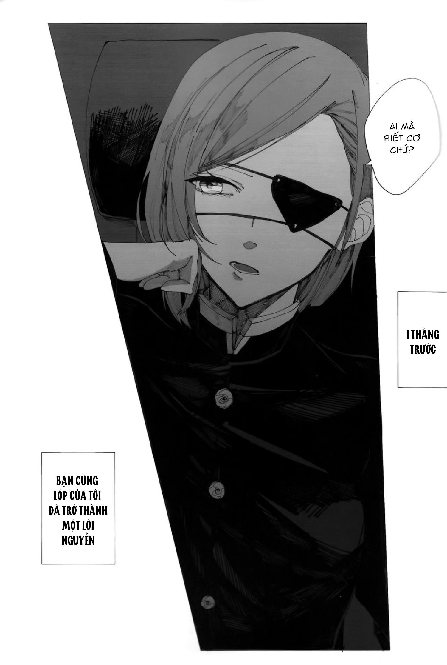 Doujinshi Tổng Hợp - Chap 61.2 - Trang 9