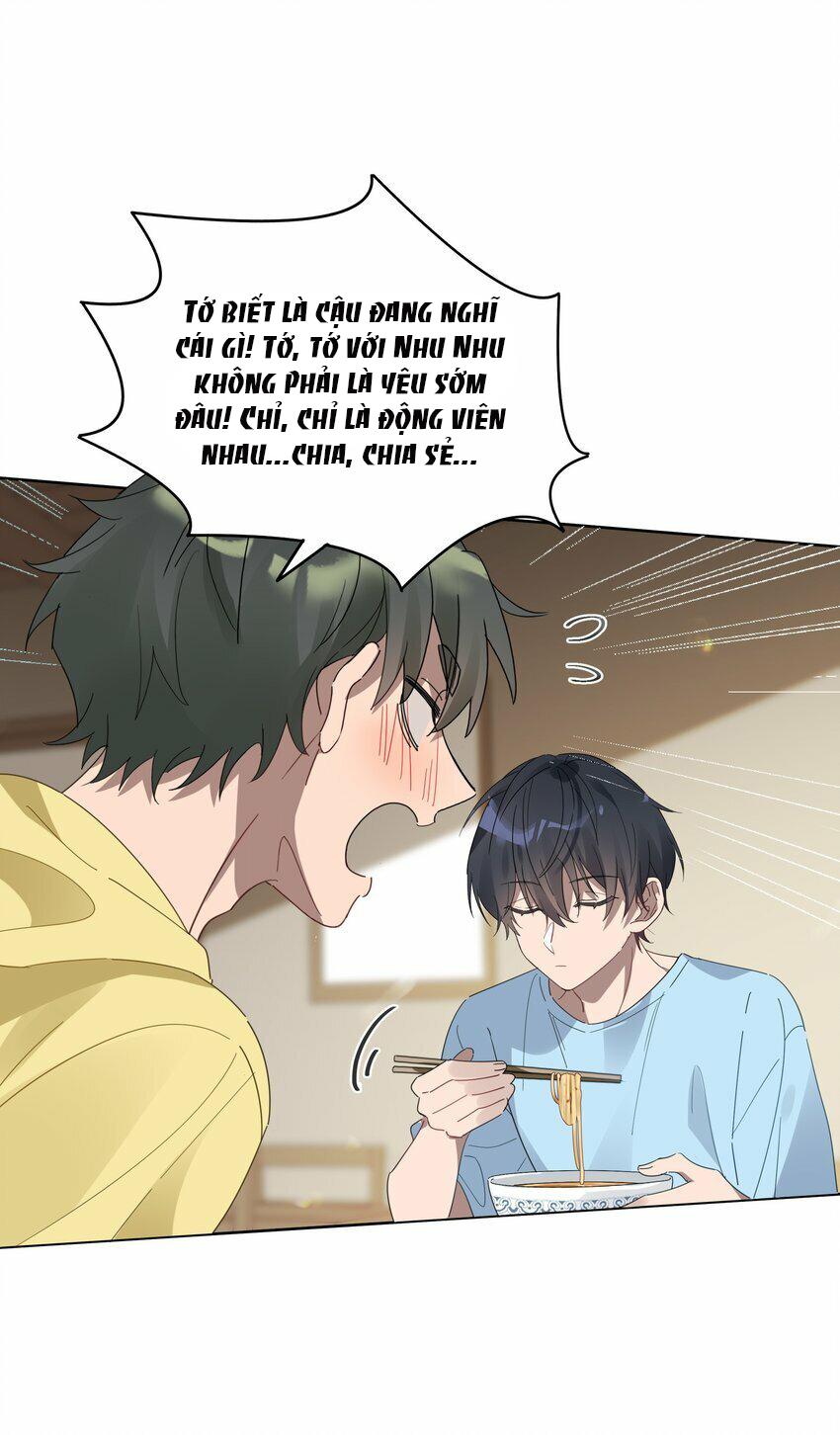 Năm tháng qua - Chap 5