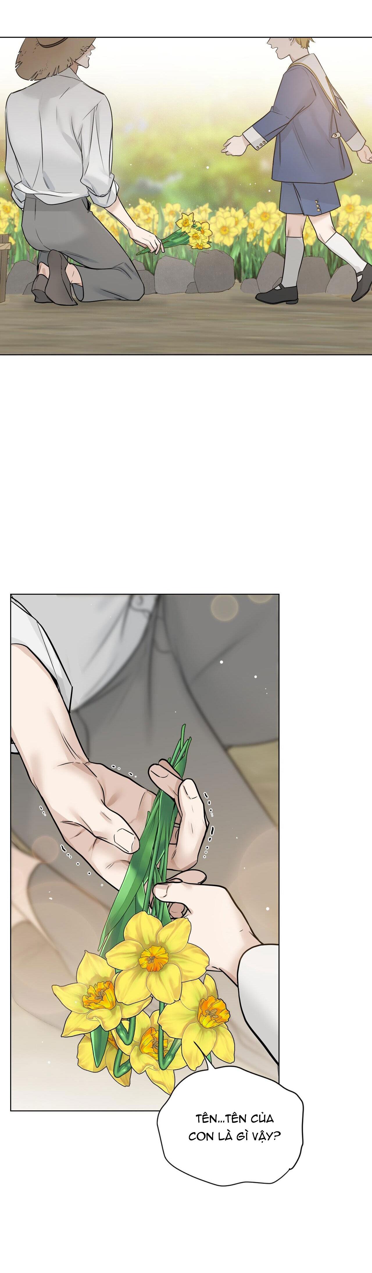 INTO THE ROSE GARDEN - Chap 19