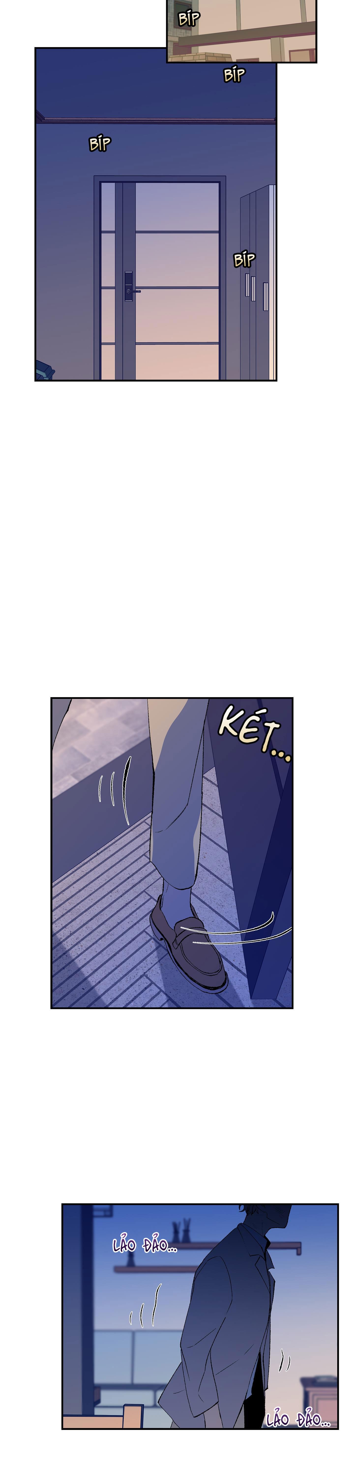 ÔNG CHÚ BÊN CỬA SỔ - Chap 26