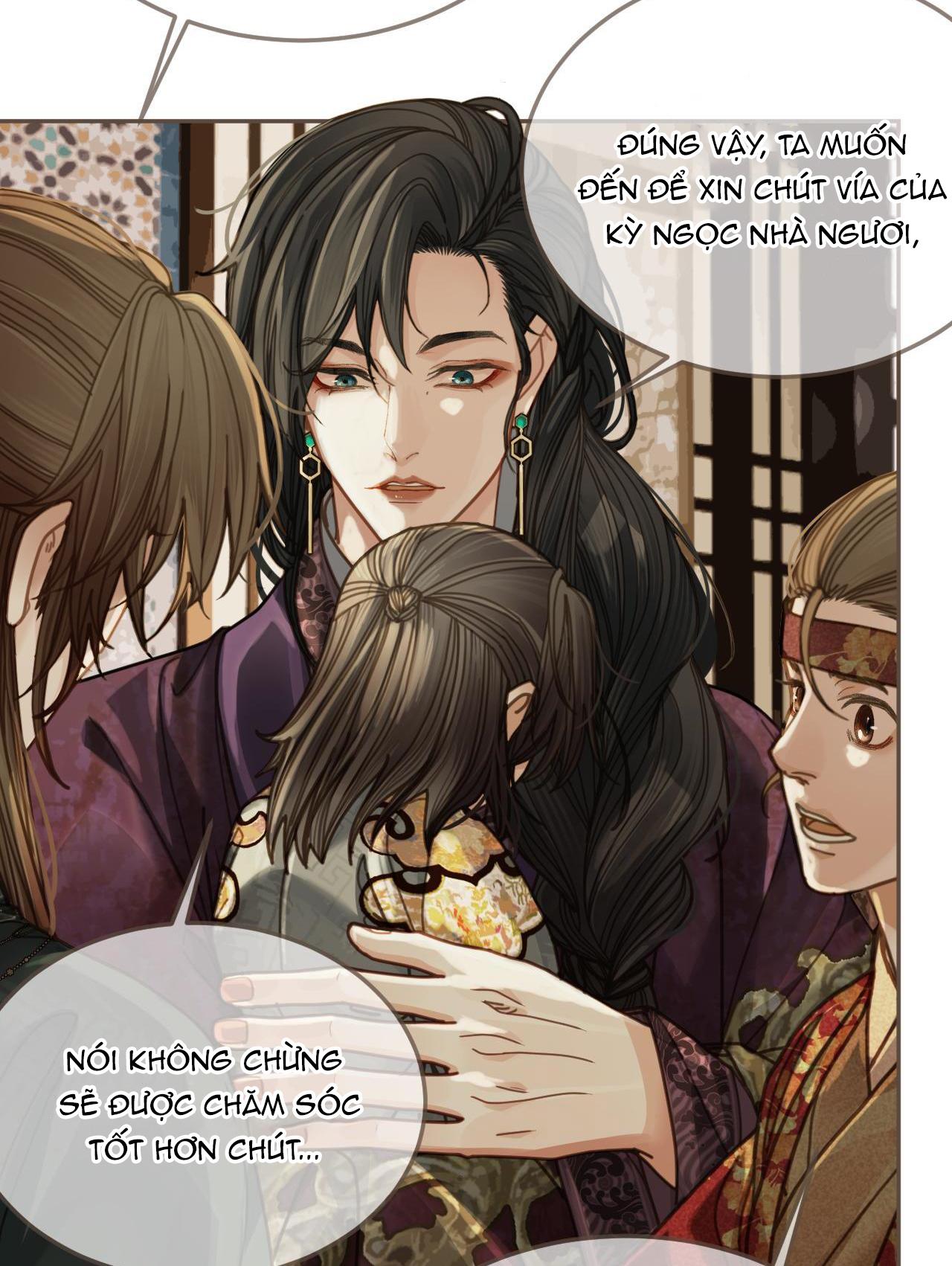 Á NÔ 2 - THÁM HOA - Chap 0