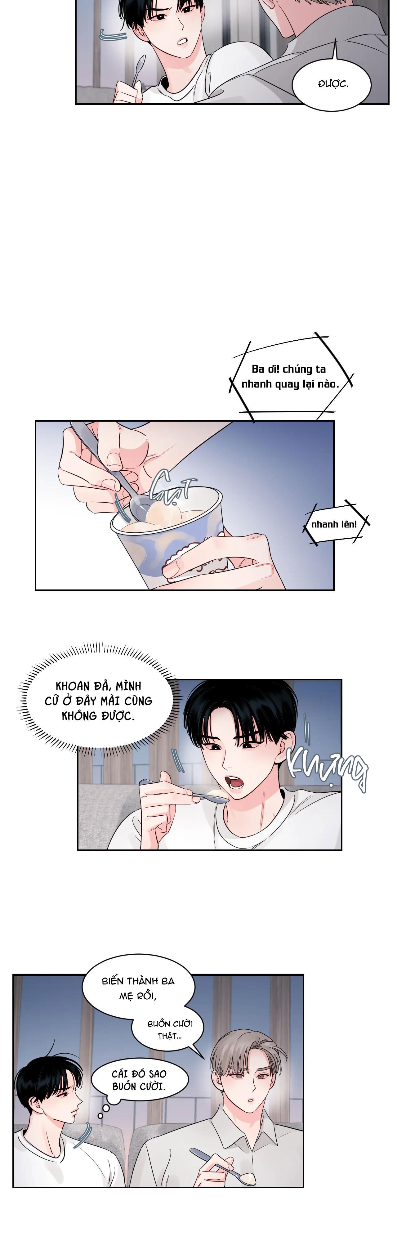 LĨNH VỰC BÓNG TỐI - Chap 22