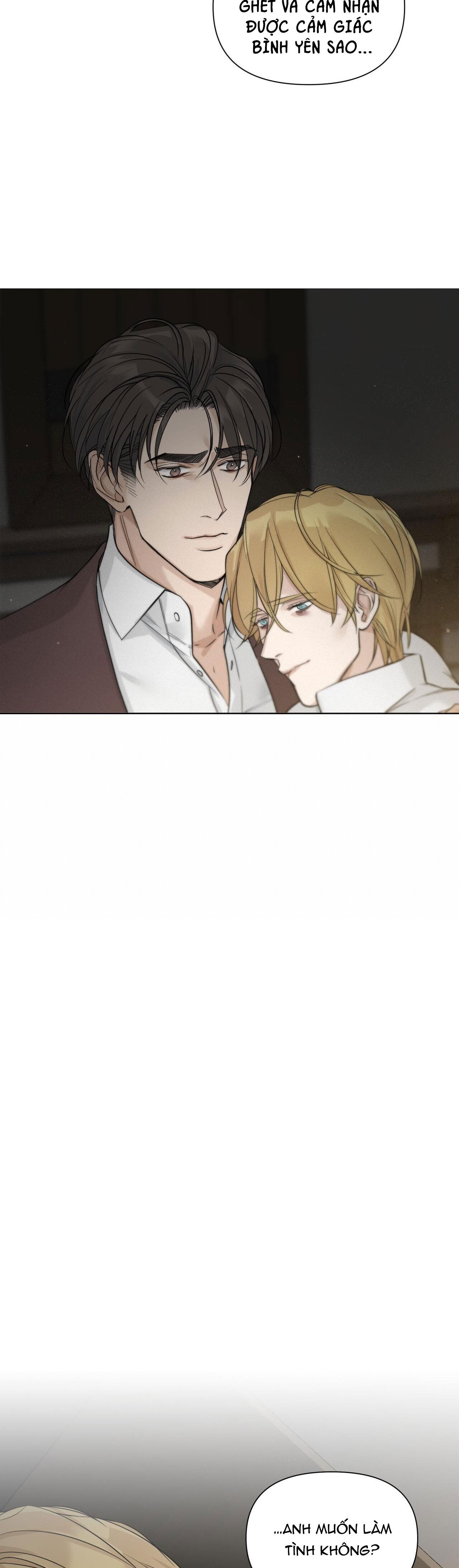 INTO THE ROSE GARDEN - Chap 21