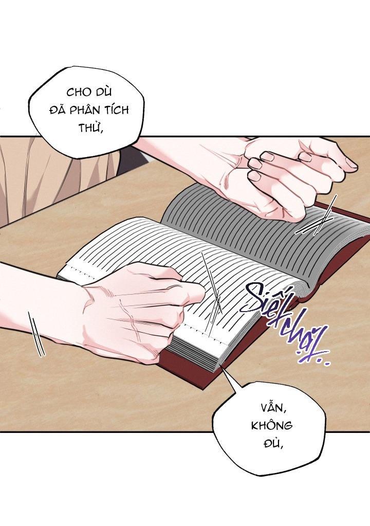 LỜI NÓI DỐI ĐẪM MÁU - Chap 10