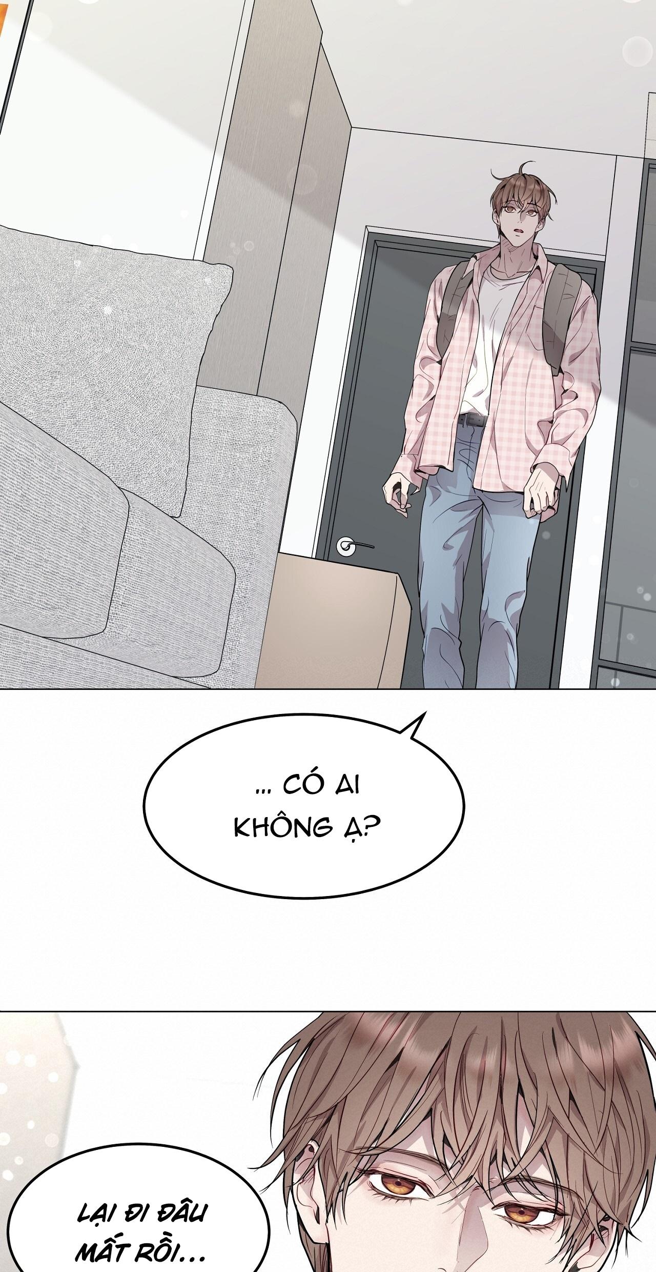 (END) Vị Kỷ - Chap 22